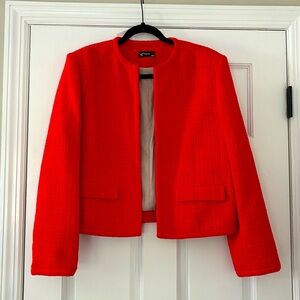 NWT Theory tweed jacket